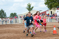 Stick Horse Races