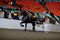 36.North American Classic Series Cart - All Breeds